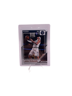Donruss Jaden McDaniels