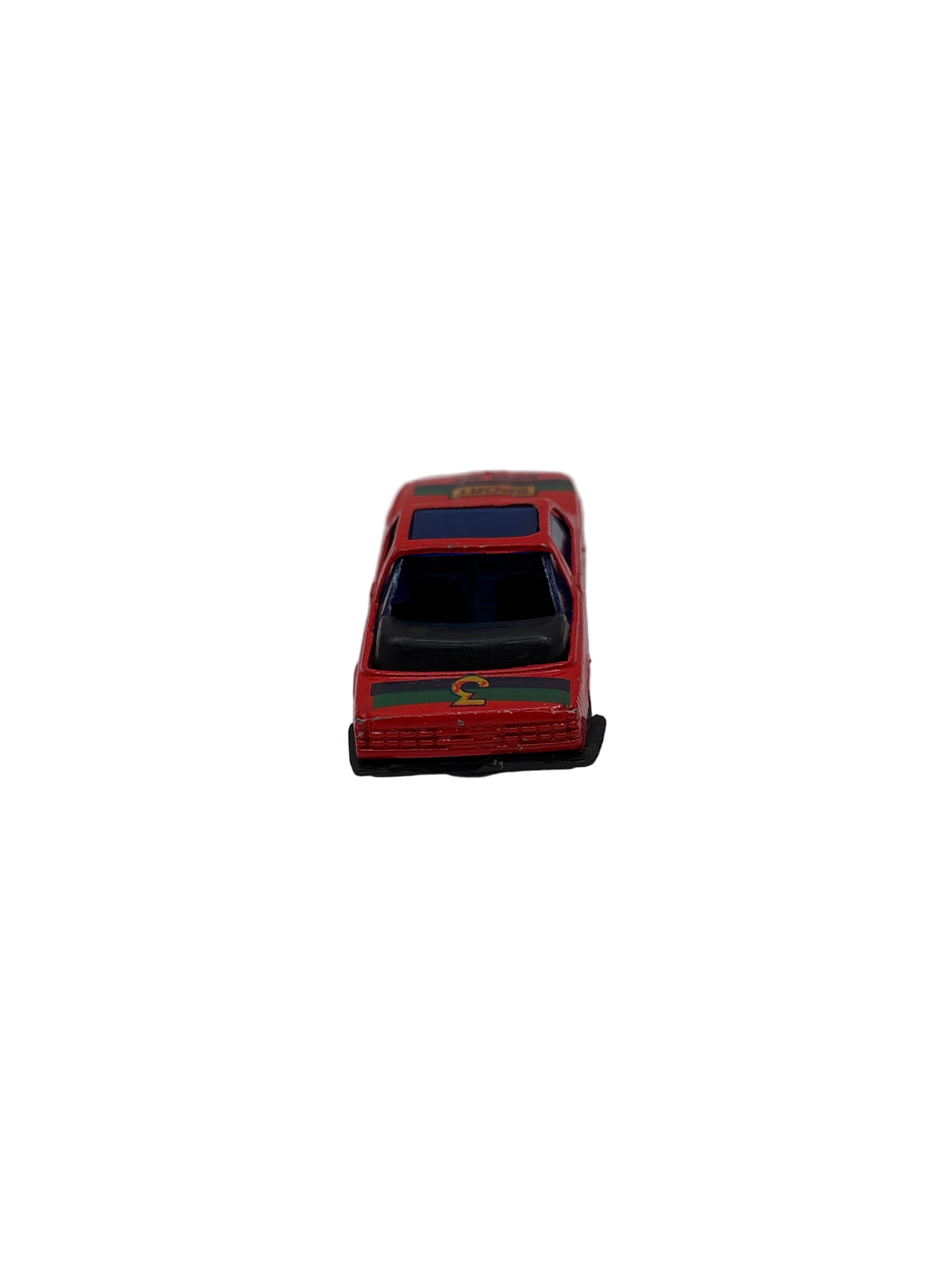 Super Ace Rally Sport Diecast red