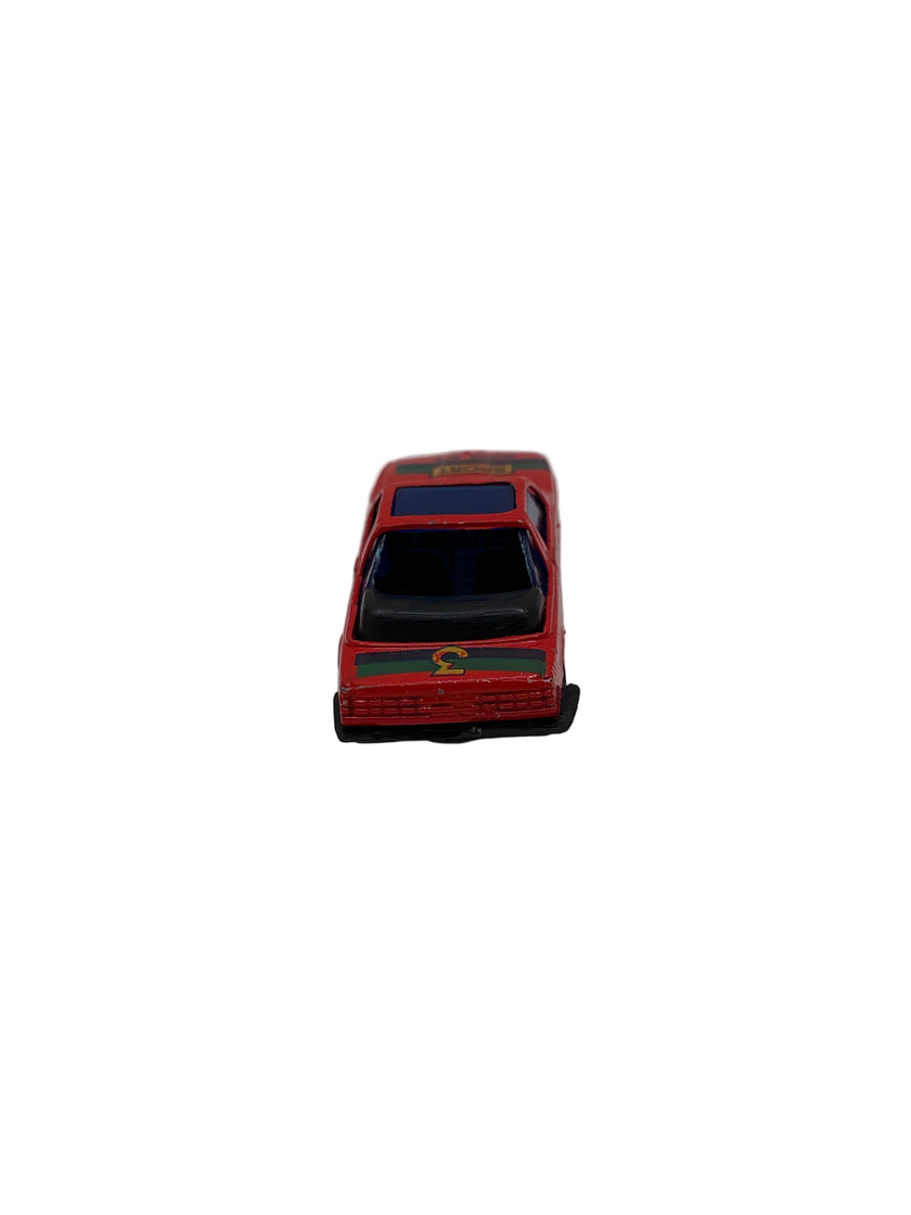 Super Ace Rally Sport Diecast red