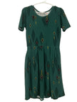 Green Dress