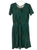 Green Dress