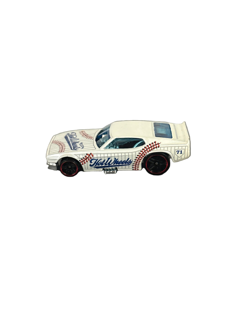 Hot Wheels 71 Mustang Funny Car Diecast