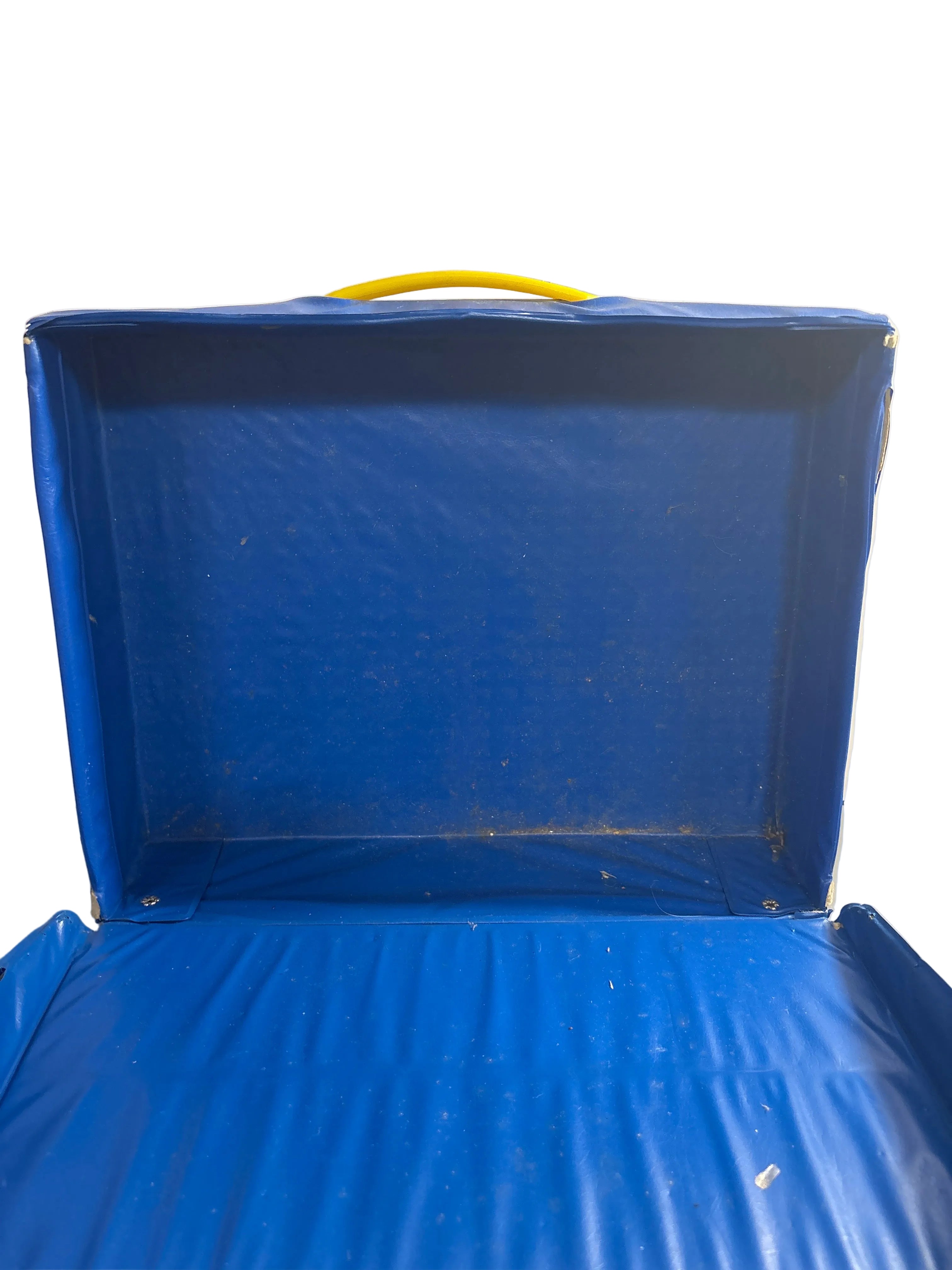 48 Car Case Deluxe blue
