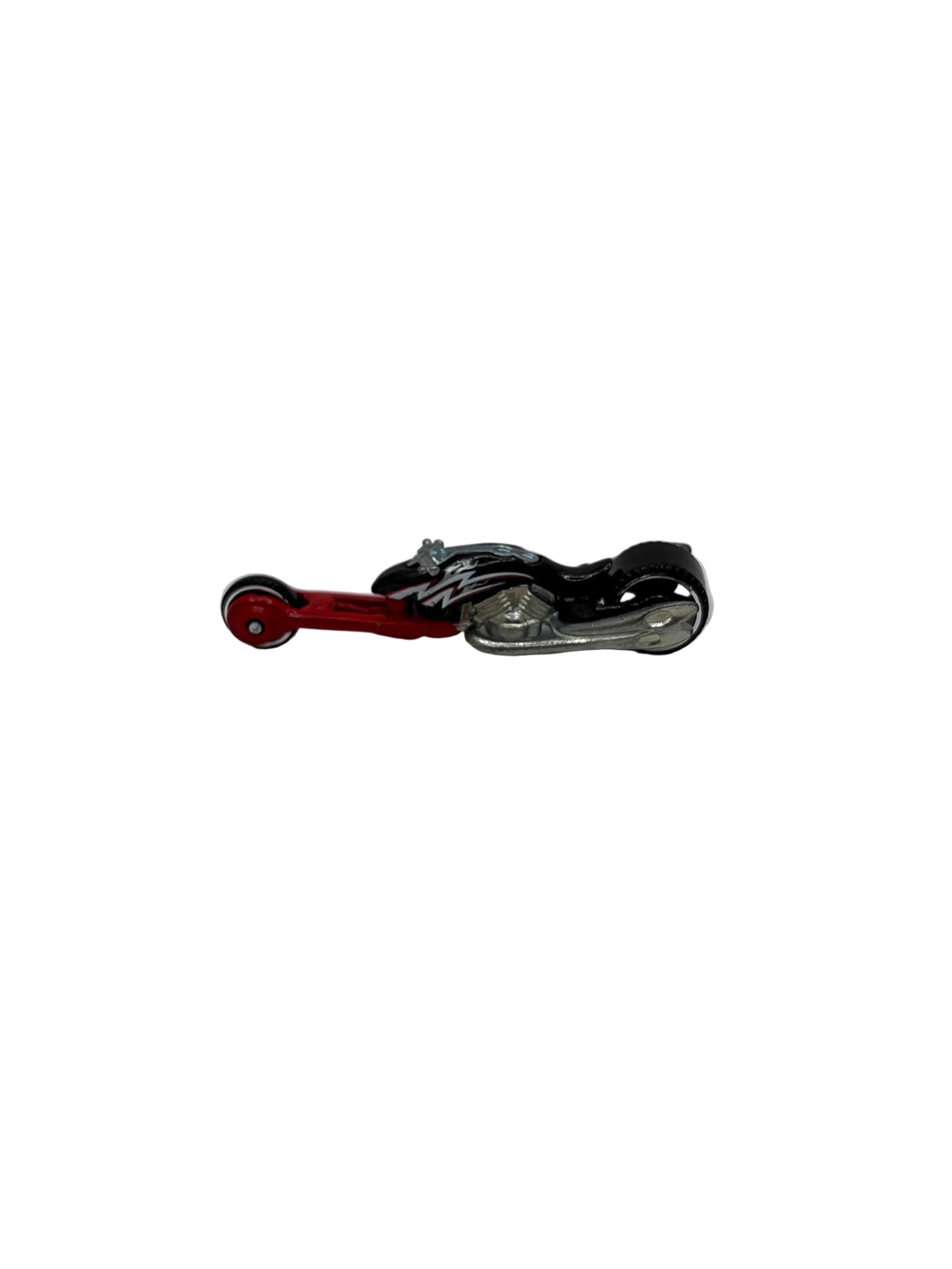 Hot Wheels Hammer Sled Diecast black