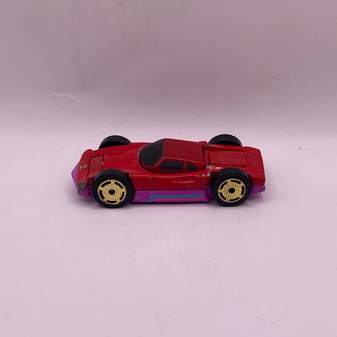 LT1 Double Sided Car Diecast