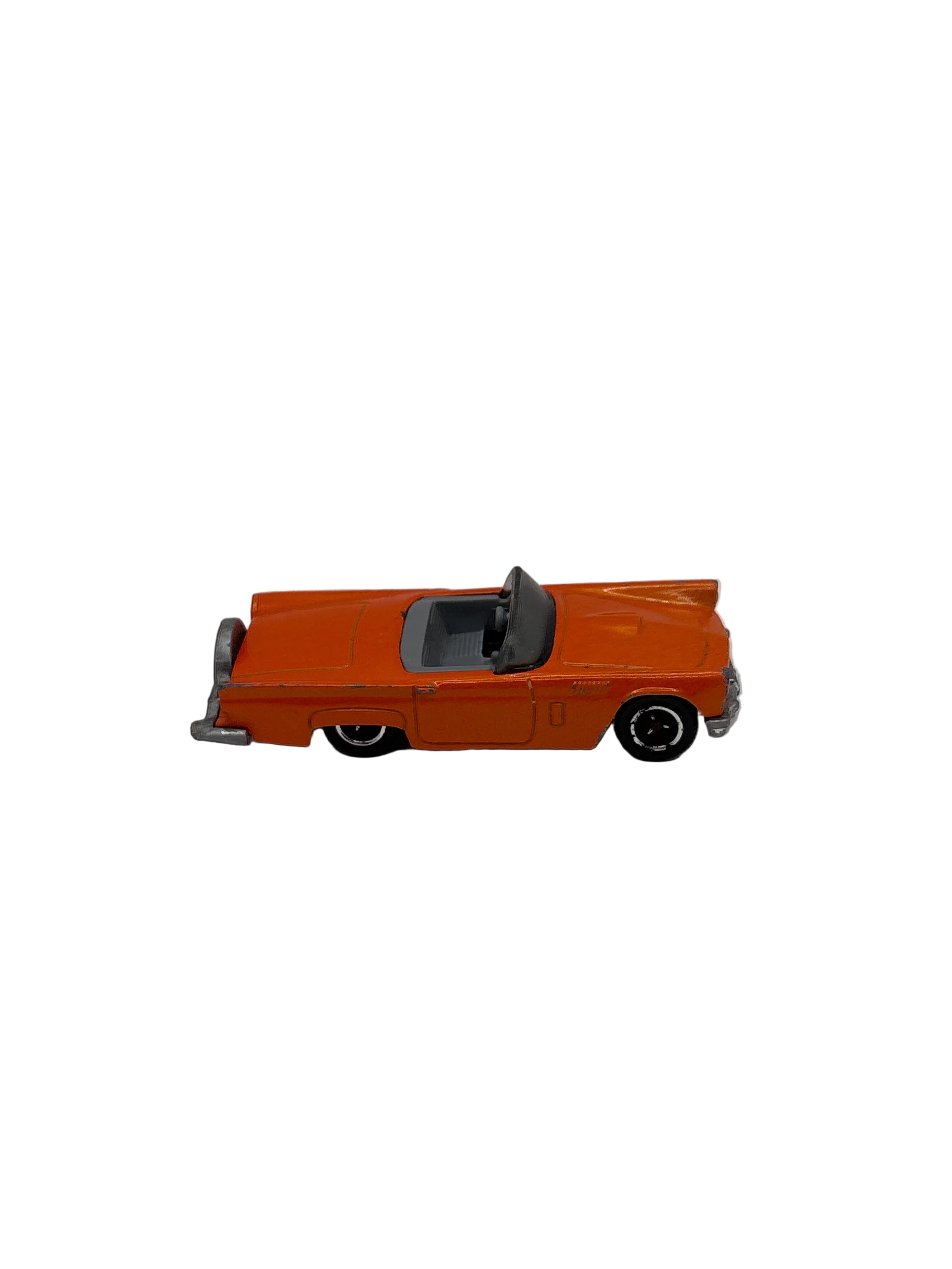 Matchbox 1957 Thunderbird Diecast orange