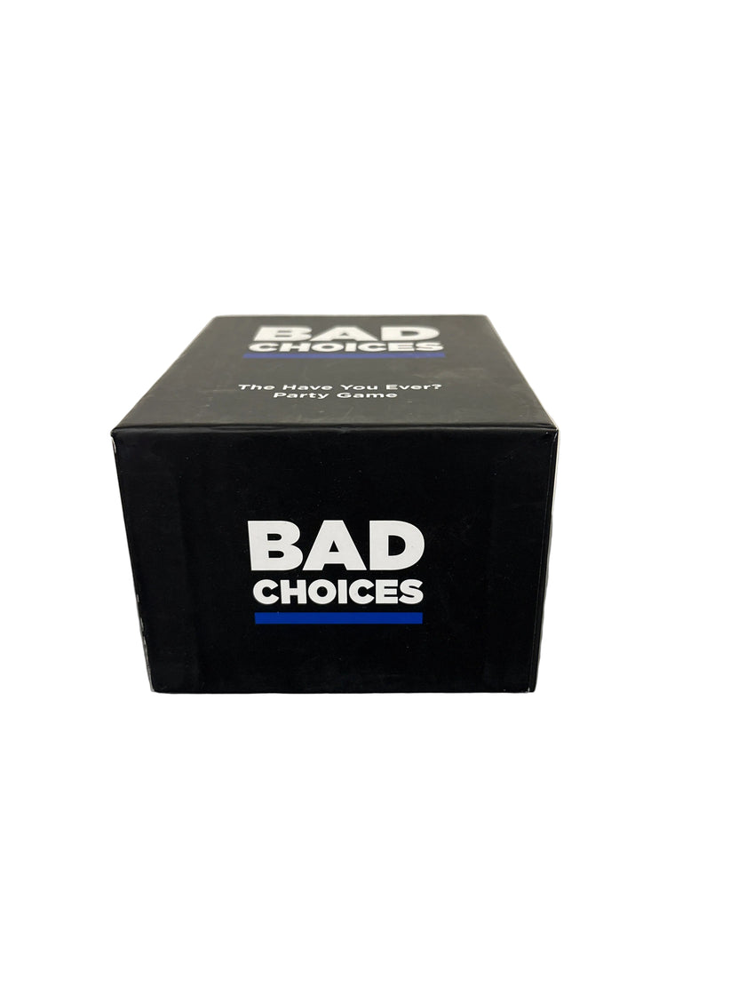 Dyce Bad Choices