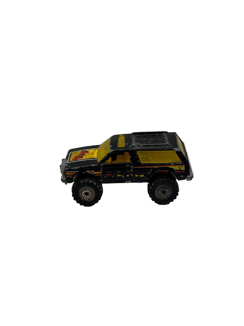 Hot Wheels Blazer 4x4 Diecast