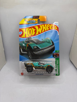 Hot Wheels Later Crater Diecast