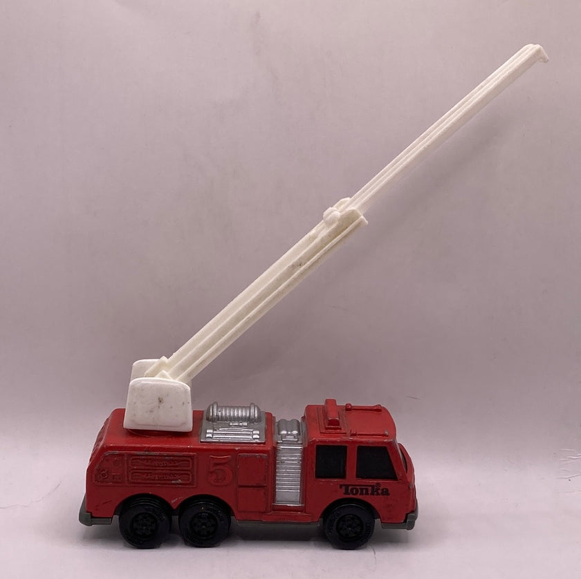 Tonka Fire Truck Diecast