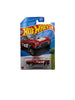 Hot Wheels 62 Corvette Gasser Diecast red