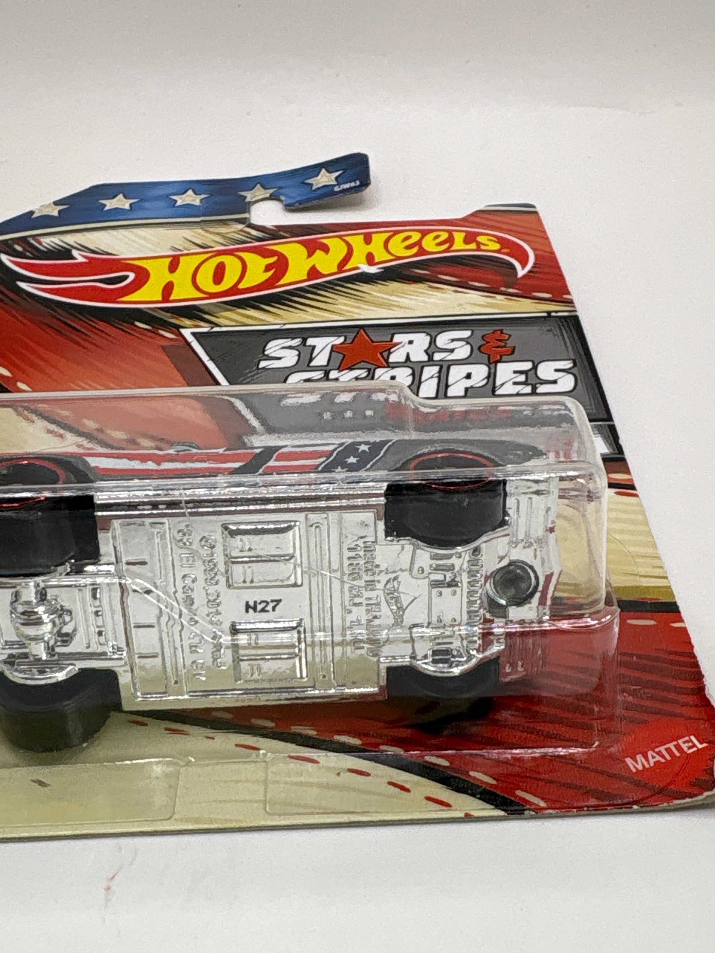 Hot Wheels 68 El Camino Diecast