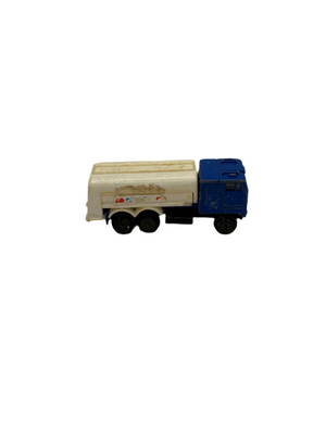 Yatming Exxon Truck Diecast
