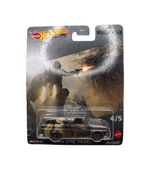 Hot Wheels 64 GMC Panel Diecast