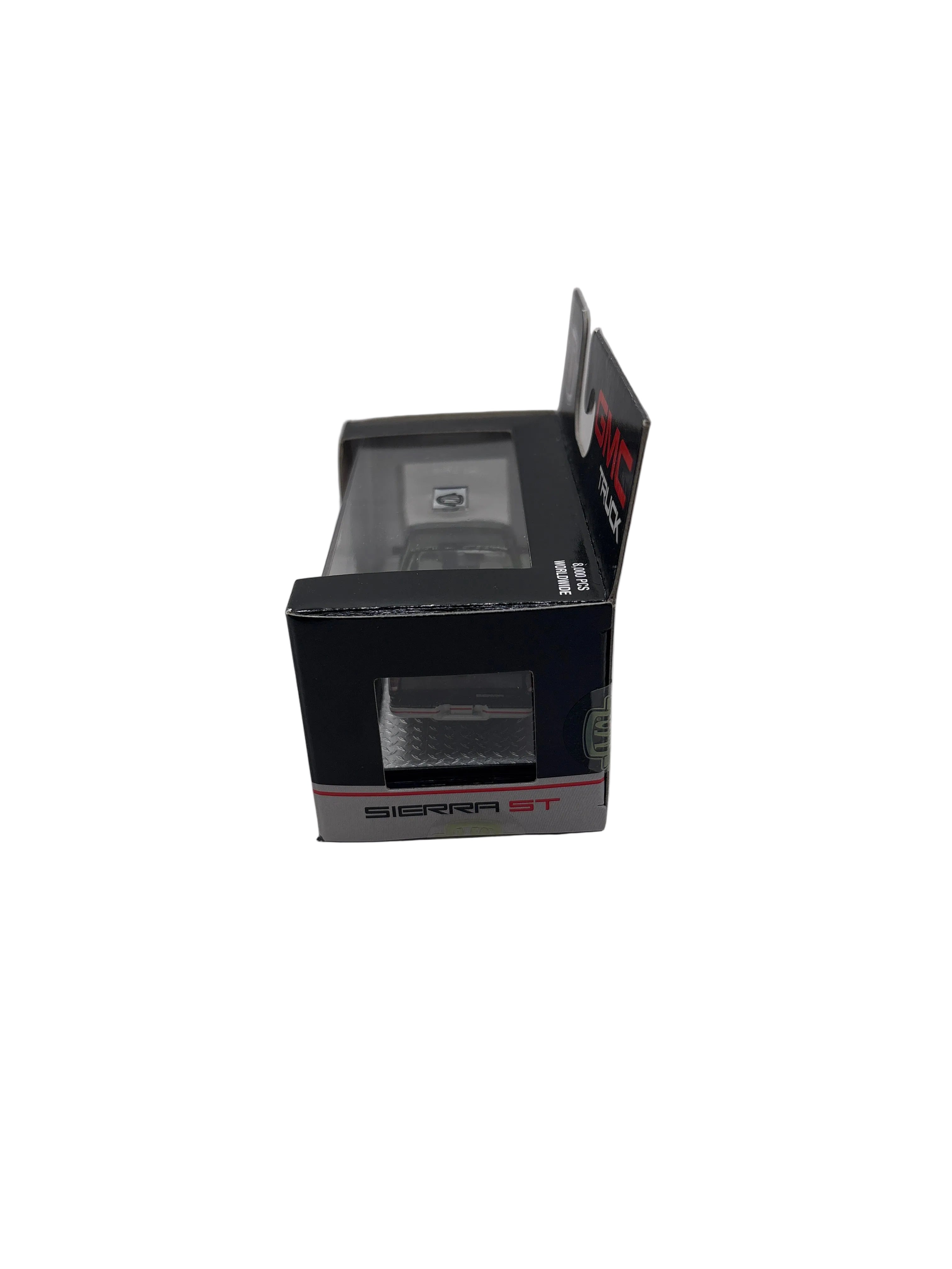 M2 1990 GMC Sierra ST Diecast black