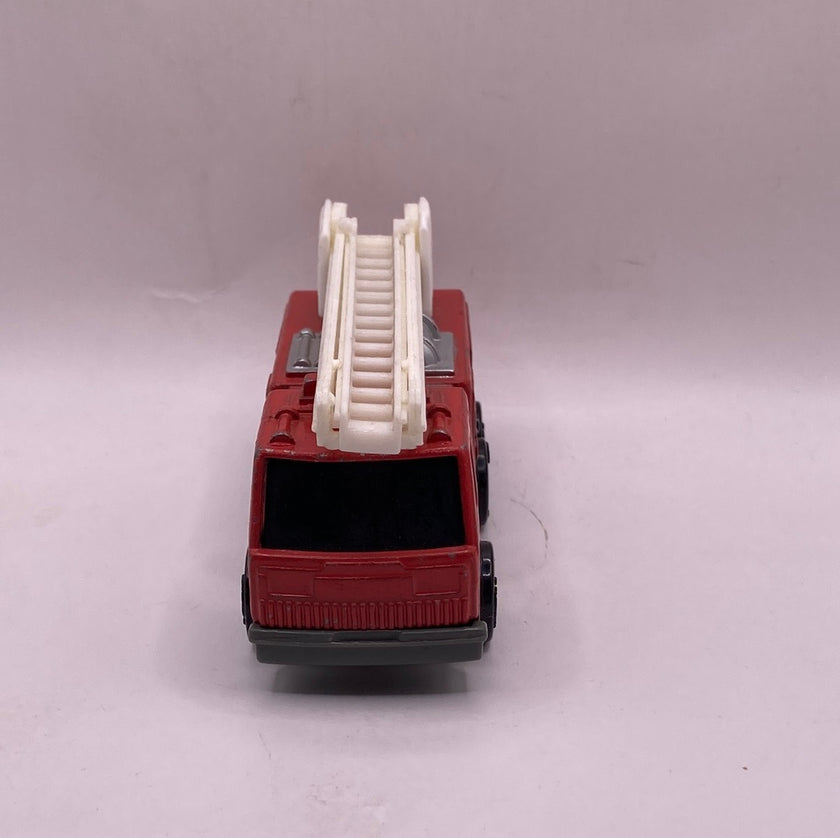 Tonka Fire Truck Diecast