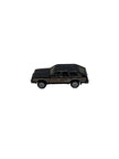 Matchbox 1980 AMC Eagle Diecast black