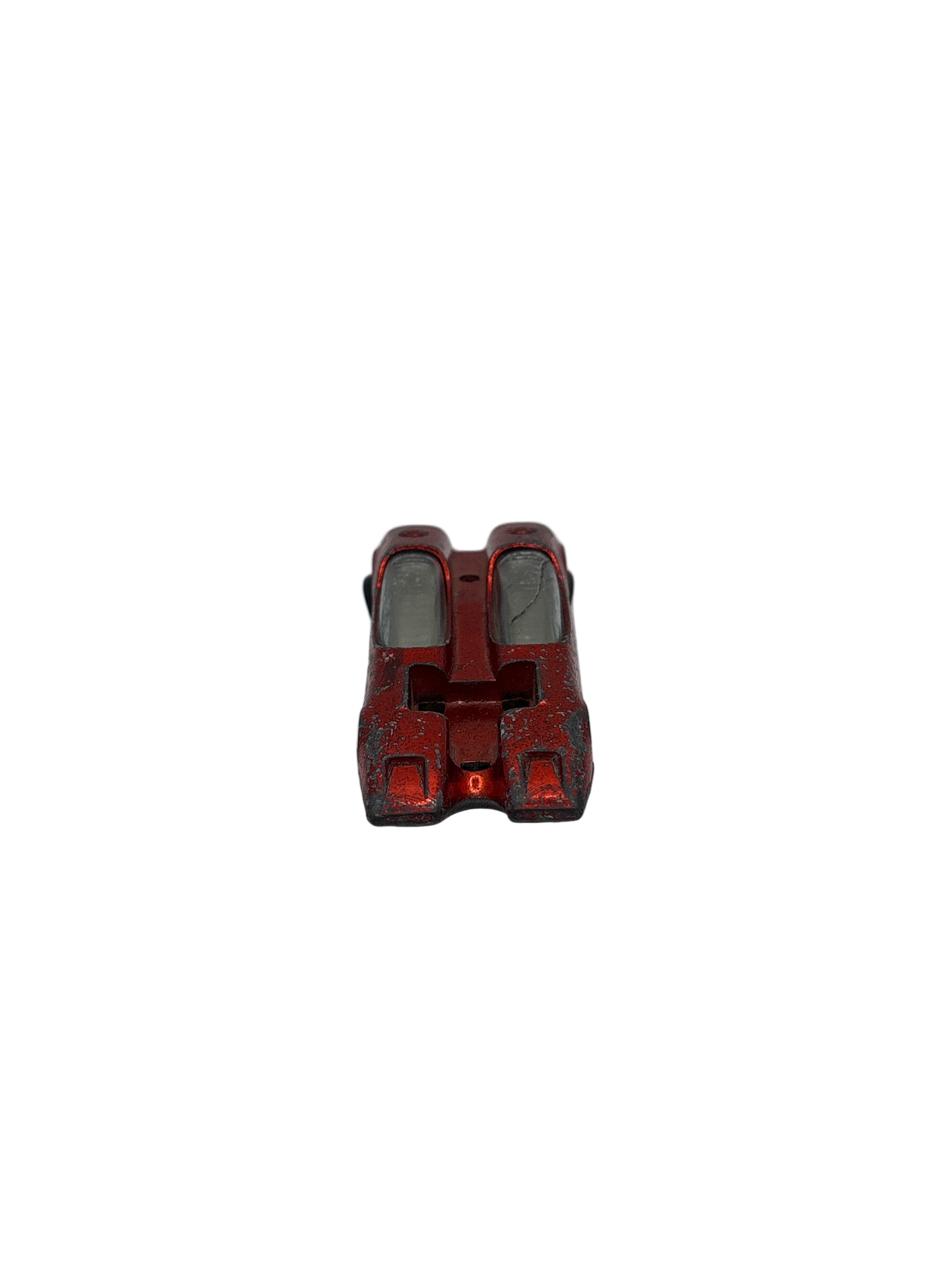 Hot Wheels Splittin Image Diecast red