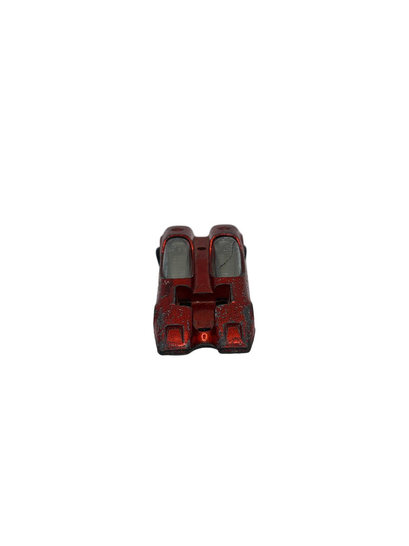 Hot Wheels Splittin Image Diecast red