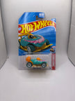 Hot Wheels Donut Drifter Diecast green
