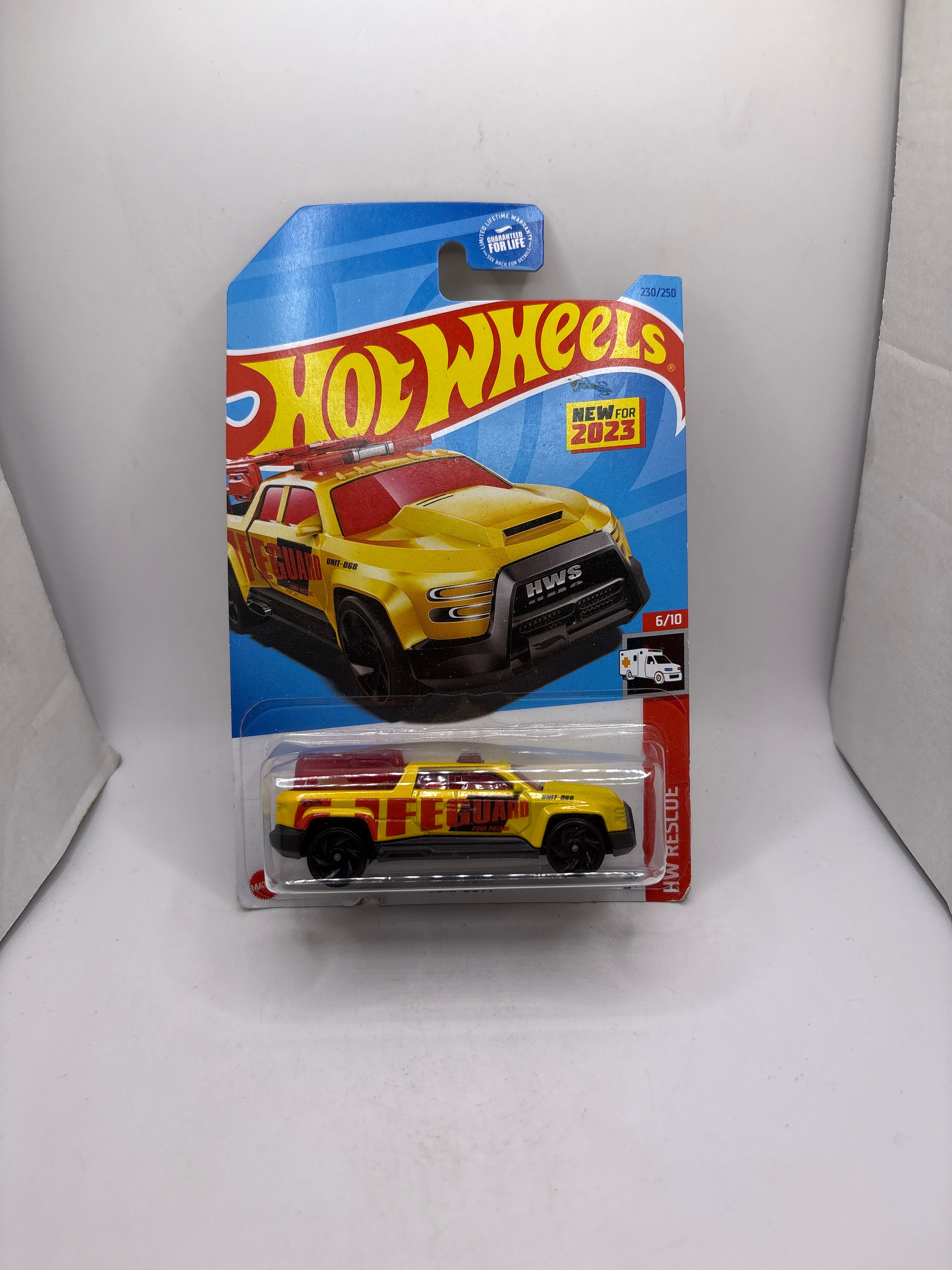 Servicio de surf de Hot Wheels