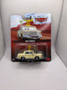 Disney Pixar Cars Brad Winmiler Diecast yellow