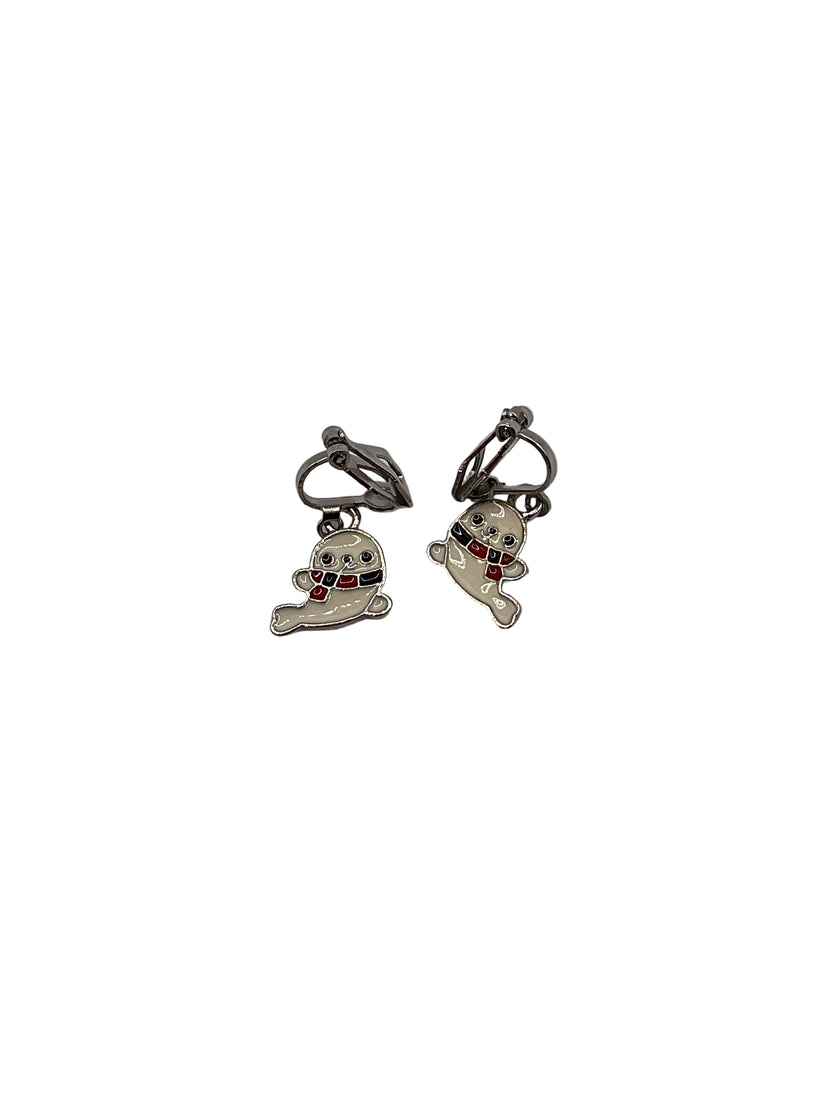 Children’s Clip On Earrings