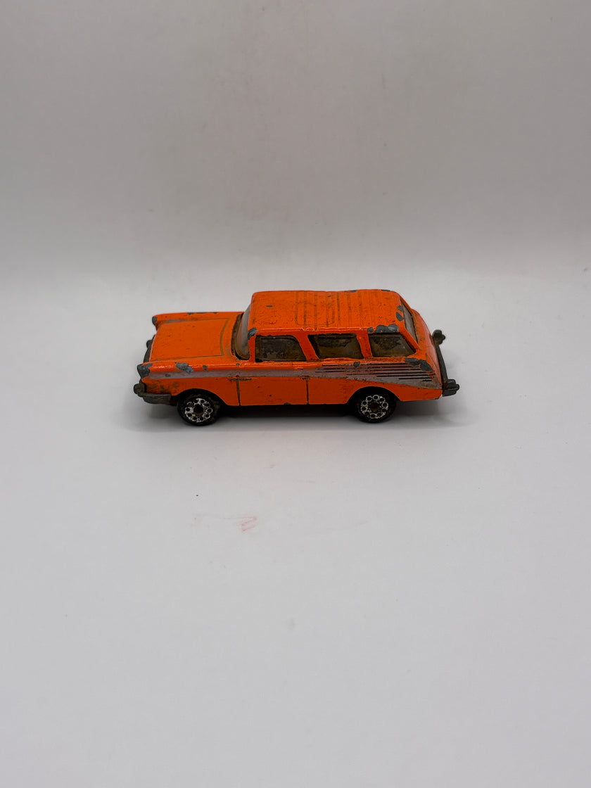 Unknown Chevy Nomad Diecast