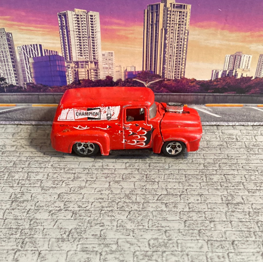 Hot Wheels 56 Ford Diecast