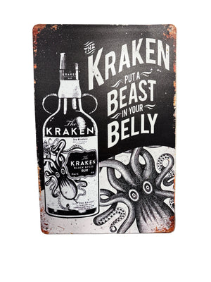 The Kraken Sign