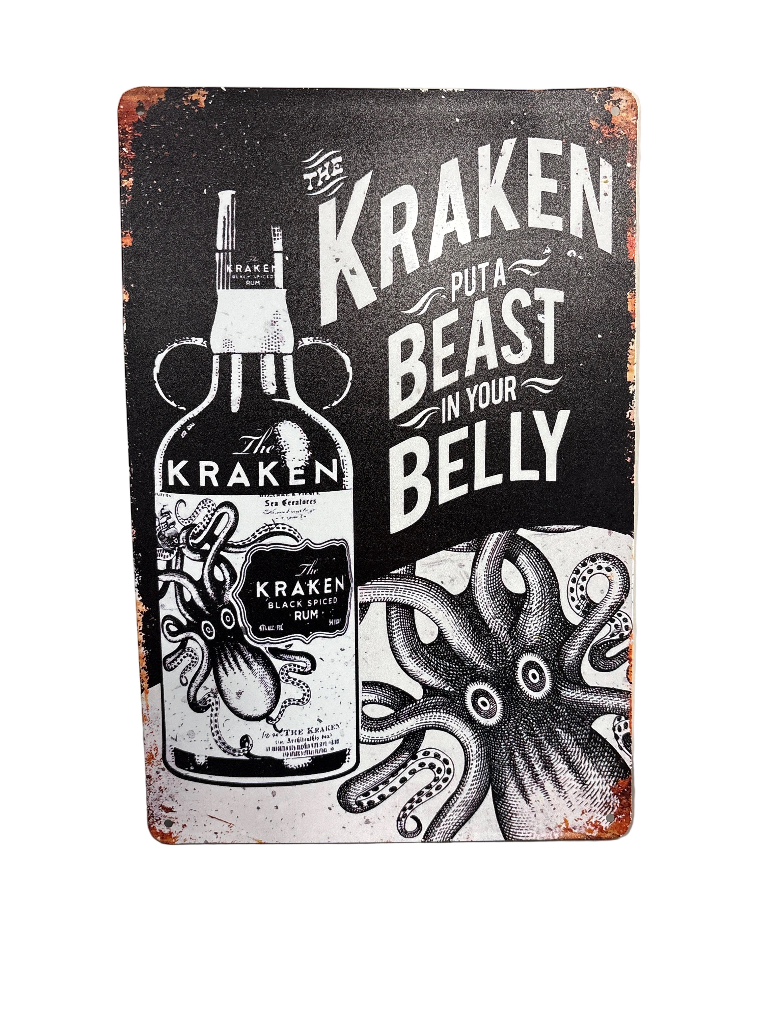 The Kraken Sign