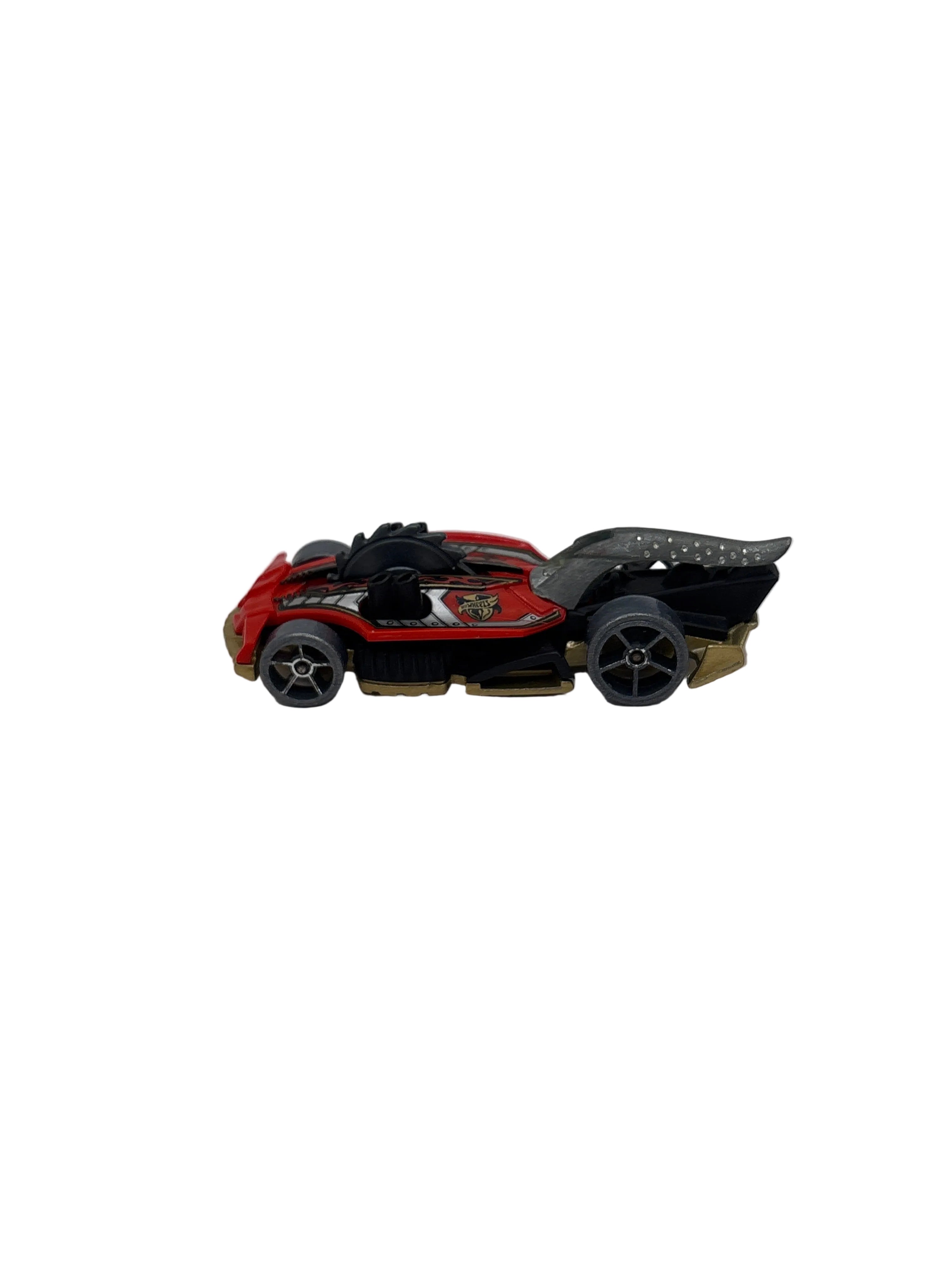 Hot Wheels Buzzerk Diecast red