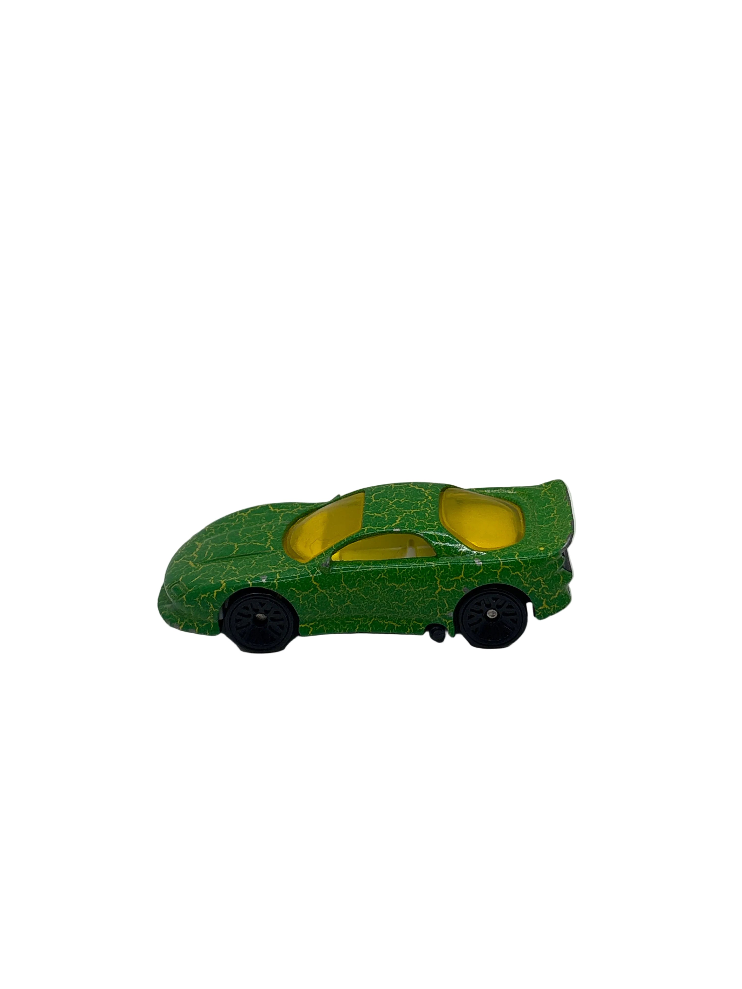 Hot Wheels Camaro Diecast green