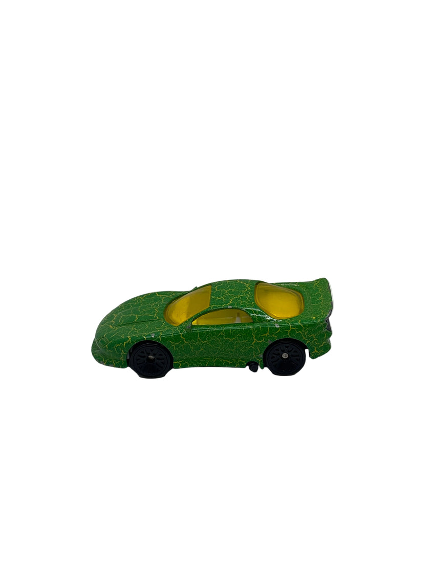 Hot Wheels Camaro Diecast green
