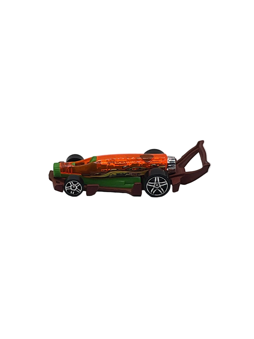 Hot Wheels Carbonator Diecast Orange