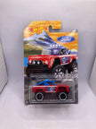 Hot Wheels Custom Ford Bronco Diecast