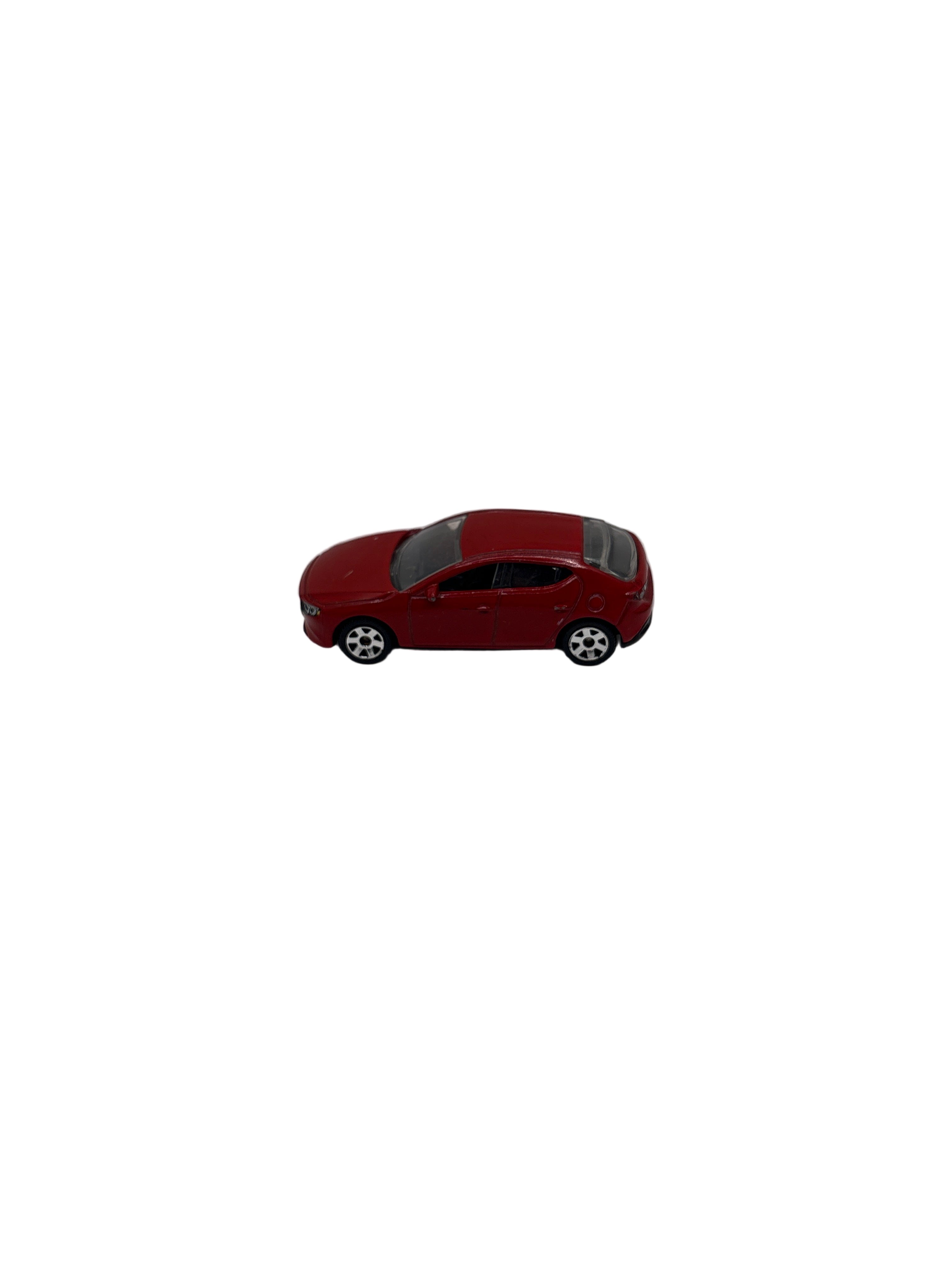 Matchbox 2019 Mazda3 Diecast red