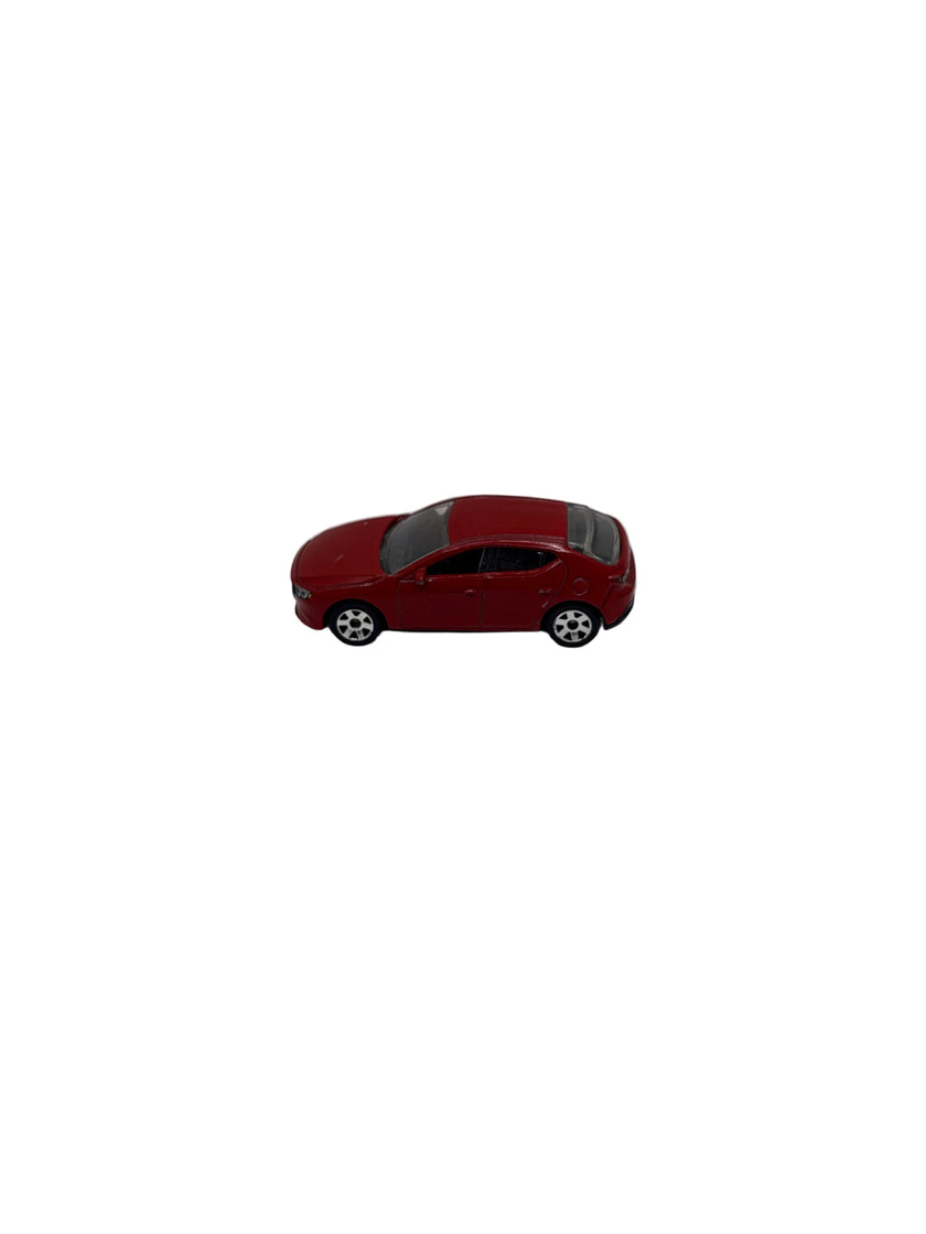 Matchbox 2019 Mazda3 Diecast red