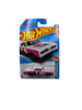 Hot Wheels 74 Brazilian Dodge Charger Diecast white