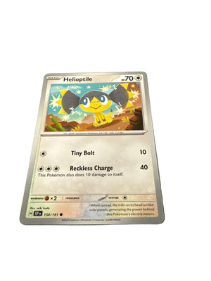 Pokemon Helioptile
