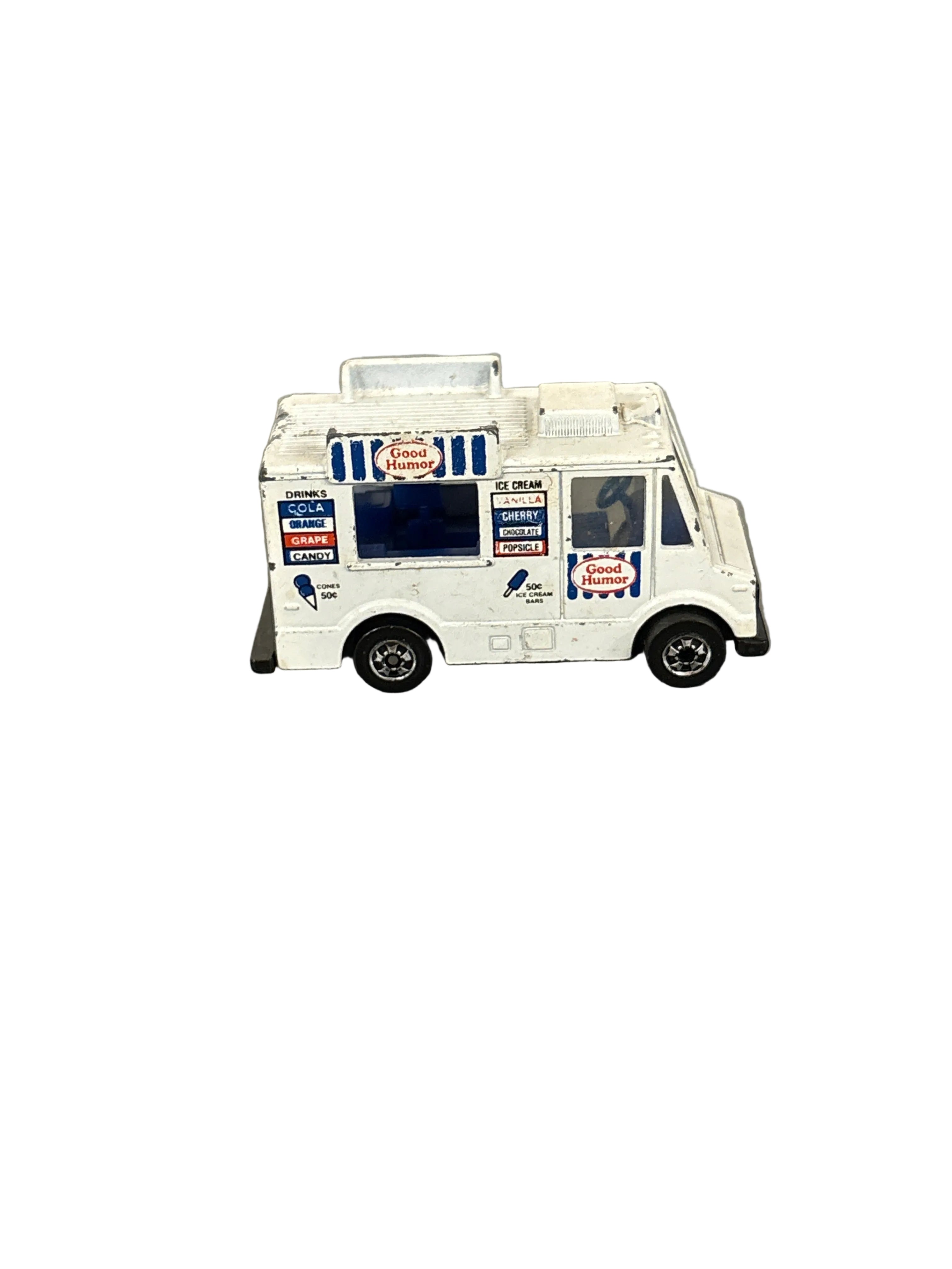 Hot Wheels Good Humor Truck Diecast