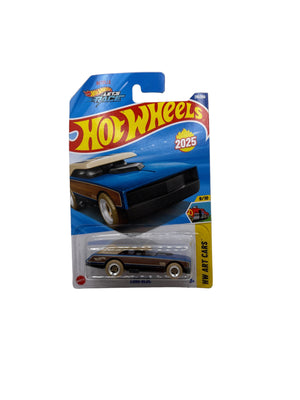 Hot Wheels Long Bloc Diecast blue