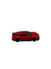 Hot Wheels Porsche Panamera Diecast red