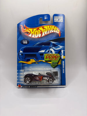 Hot Wheels Deuce Roadster Diecast