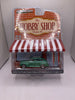 Greenlight 1946 Ford Fordor Super Deluxe With Roof Rack And Surfboards Diecast