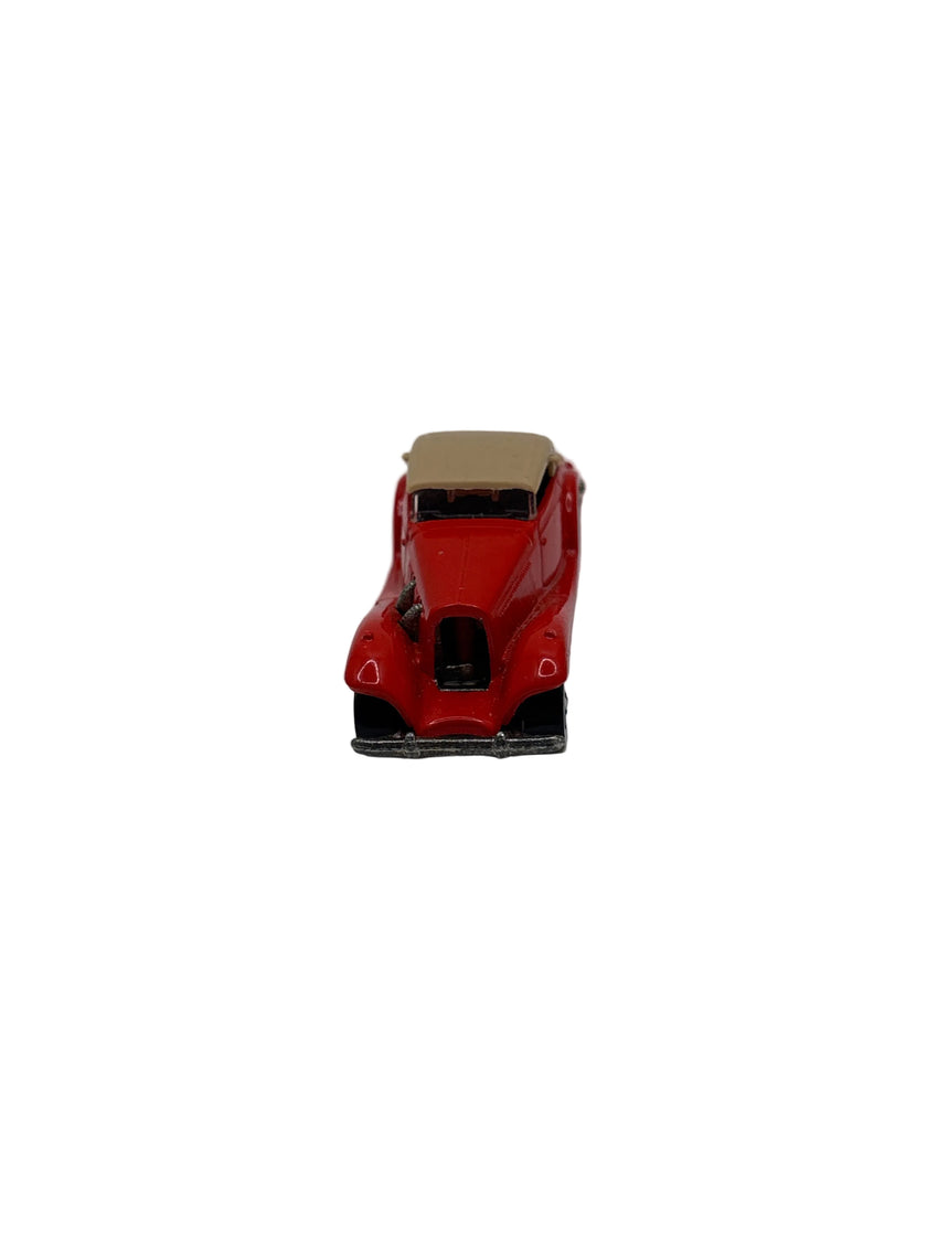 Hot Wheels Mercedes 540K Diecast