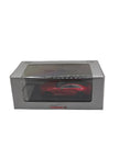 Rhino Model Mazda Vision Coupe Diecast red