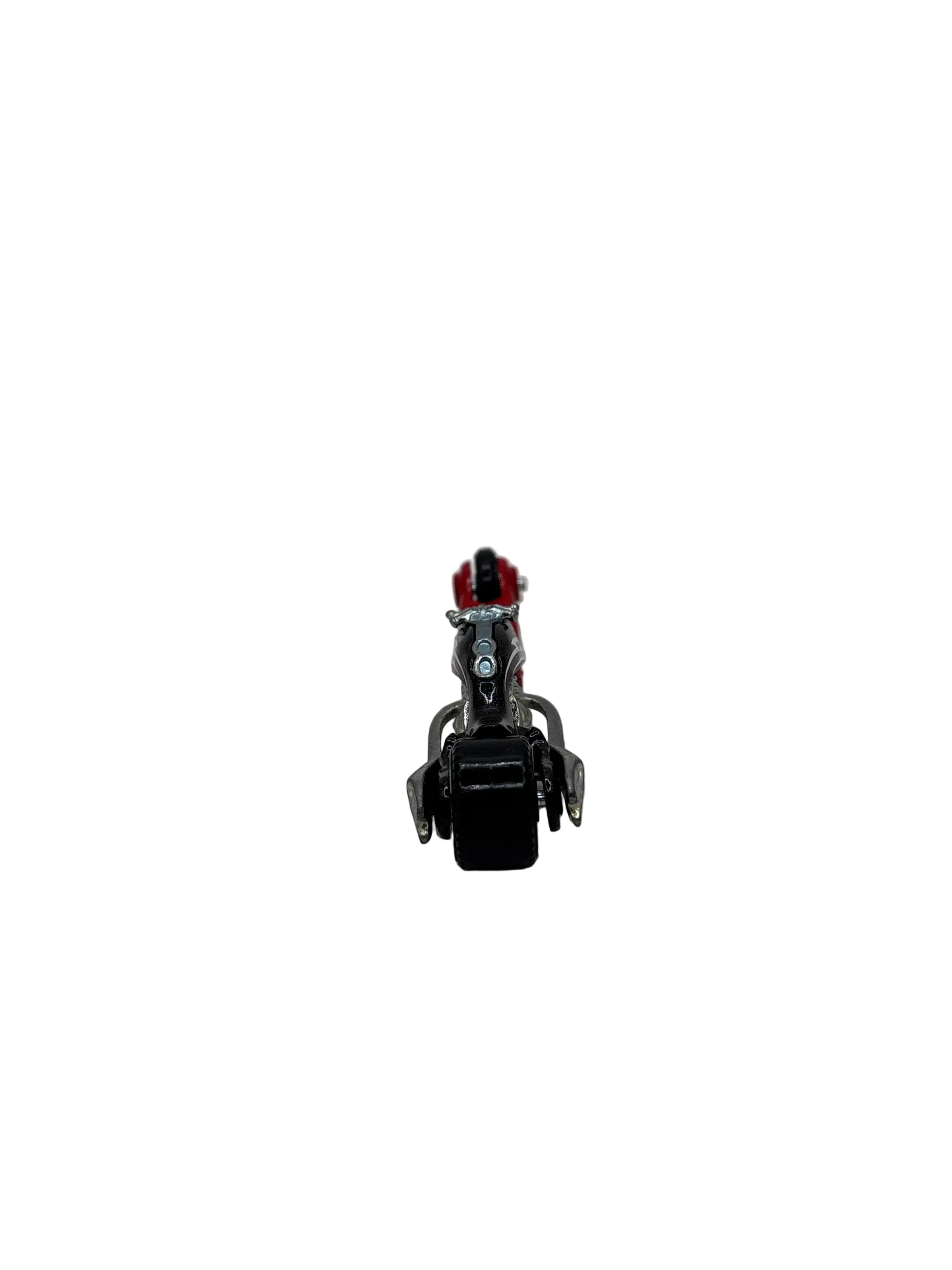 Hot Wheels Hammer Sled Diecast black