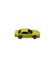Hot Wheels Nissan Silvia (S13) Diecast yellow