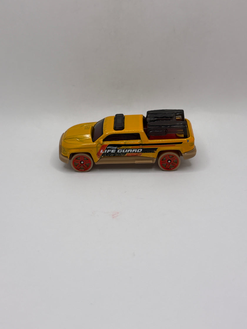 Hot Wheels Surf Duty Diecast